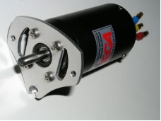 Mega 22 FunJet / FunJet Ultra Aluminum Motor Mount